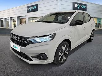 sandero tce 90 gsr2 journey