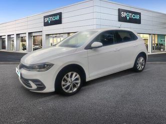 polo 1.0 tsi 95 s&s bvm5 style