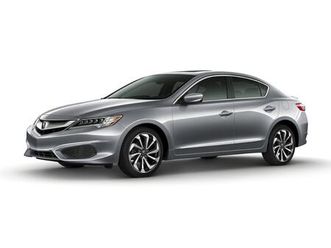 used 2018 acura ilx special edition