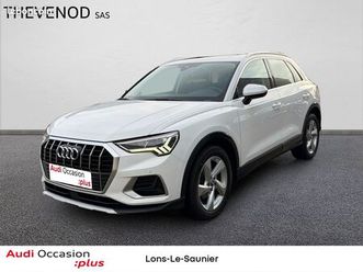 audi q3 35 tdi 150 ch s tronic 7 design luxe