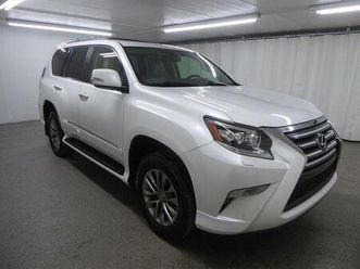 used 2017 lexus gx 460 luxury