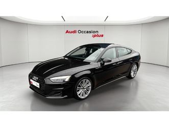 a5 sportback 40 tdi 204 s tronic 7 quattro