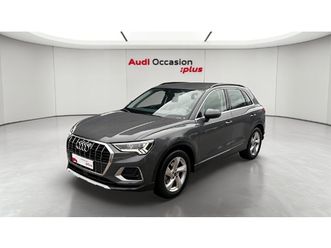 q3 35 tfsi 150 ch s tronic 7
