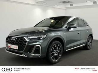 s line 55 tfsi e quattro s tronic