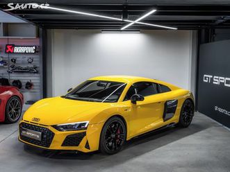 audi r8 v10 performance, dph