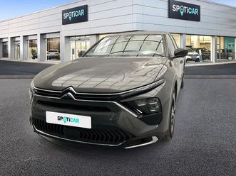 c5 x hybride rechargeable 225 s&s e-eat8 feel pack