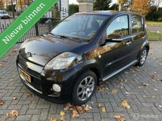 daihatsu sirion 2 1.3-16v comfort. airco - apk nov 2026. — daihatsu — marktplaats