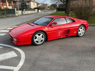 ferrari 348 pure emozioni dimenticare leggi descr