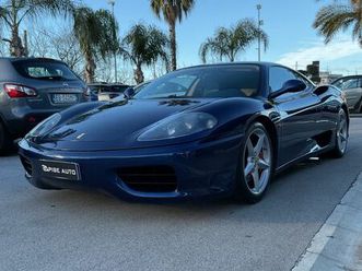 ferrari 360 modena f1