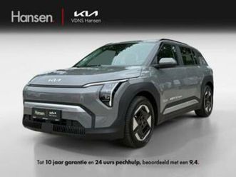 kia ev3 air 58.3 kwh i allseason banden — kia — marktplaats