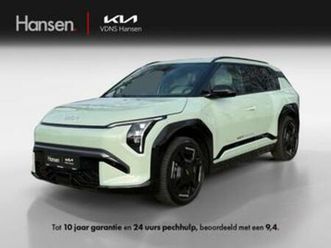 kia ev3 gt-l bns ed 81.4 kwh — kia — marktplaats