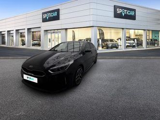 pro ceed proceed 1.6 crdi 136 ch isg bvm6 gt line