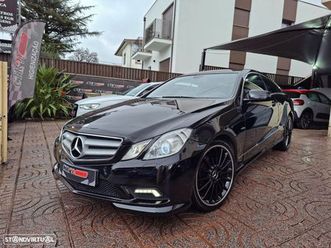 mercedes-benz e 250 blueefficiency 7g-tronic avantgarde