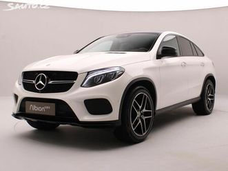 mercedes-benz gle coupe 350d 4matic aut cz