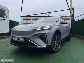 mg marvel r performance