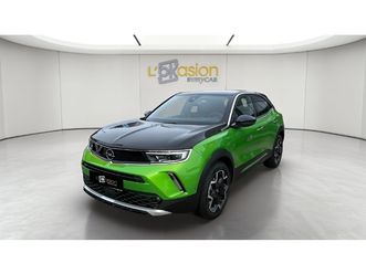 mokka electrique 136 ch & batterie 50 kwh