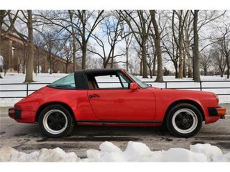 1982 porsche 911sc for sale