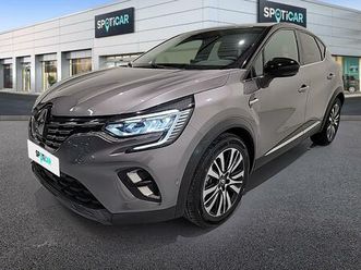 captur e-tech plug-in 160 initiale paris
