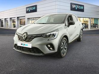 captur tce 155 edc fap initiale paris