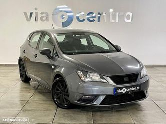 seat ibiza 1.0 reference