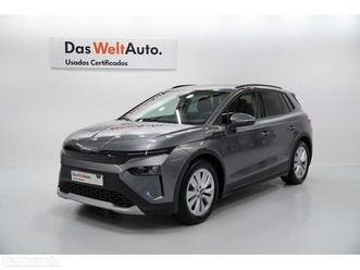 skoda elroq 60