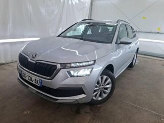 kamiq 1.0 tsi evo 110 ch dsg7 business