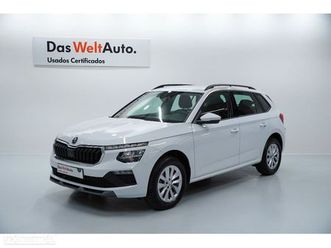 skoda kamiq 1.0 tsi