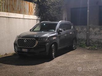 rexton ssangyong kgm