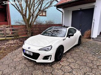 subaru brz 2019