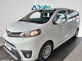 toyota proace verso 1.5 d-4d l1 1.0t comfort 9l pdl