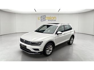 tiguan 2.0 tdi 150 dsg7