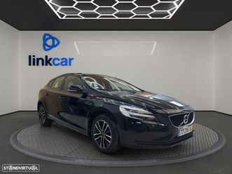 volvo v40 1.5 t3 sport edition geartronic