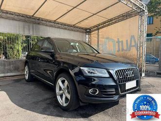audi q5 2.0 tdi 170 cv quattro s tronic advanced p