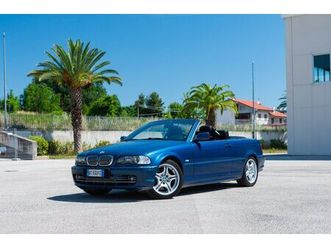 bmw - 330 ci cabriolet e46 - 2001