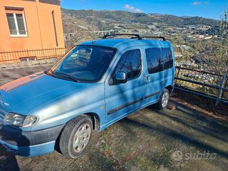citroen berlingo 1,9d.multispace