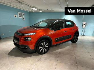 citroën c3 1.2 puretech shine