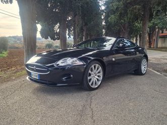 jaguar - xk 4.2 coupé - 38.000 km - 2008
