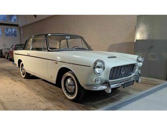 lancia appia lusso (vignale) 1960