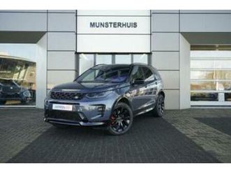 land rover discovery sport p270e phev dynamic se | occasion — land rover — marktplaats