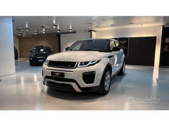 land rover range evoque 2.0 150 cv dynamic - 2016