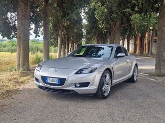 mazda - rx8 - 88.000 km - 2005