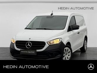 mercedes-benz citan 108 cdi kasten shz|temp|dab|navi