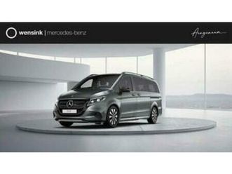 mercedes-benz eqv 300 l2 avantgarde 90 kwh — bestelauto's — marktplaats