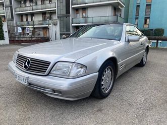mercedes-benz - sl300 - 1998