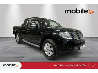 2,5 dci 144 se workingstar king cab meget pen/lav km!