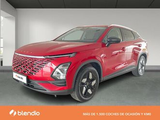 omoda 164 5 1.6 t-gdi premium dct 5p