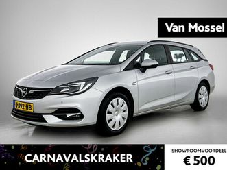 opel astra sports tourer 1.2 business edition