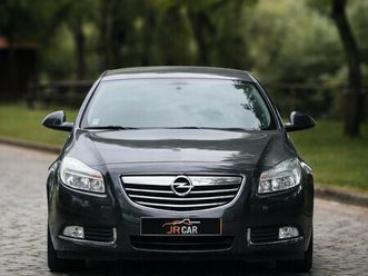 opel insignia cosmo 2.0cdti janeiro/10