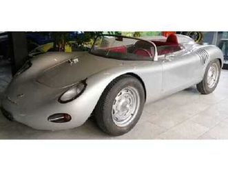 porsche 550 rsk replica