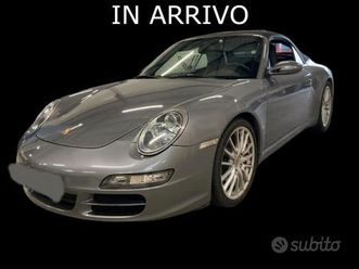 porsche 911 997 carrera s cabrio